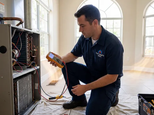 AC Repair by True Integrity HVAC