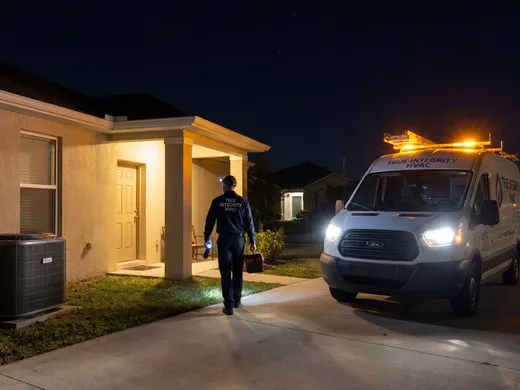 Emergency AC Repair by True Integrity HVAC