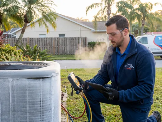 Heating Repair by True Integrity HVAC