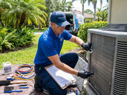HVAC Maintenance by True Integrity HVAC